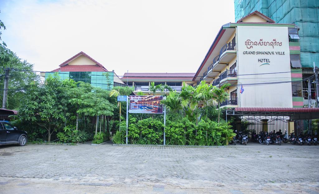 סיהאנוקוויל Grand Sihanouk Ville מראה חיצוני תמונה